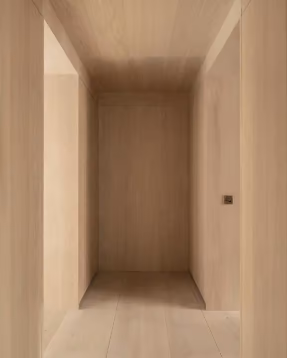 Amor Fati wood flooring